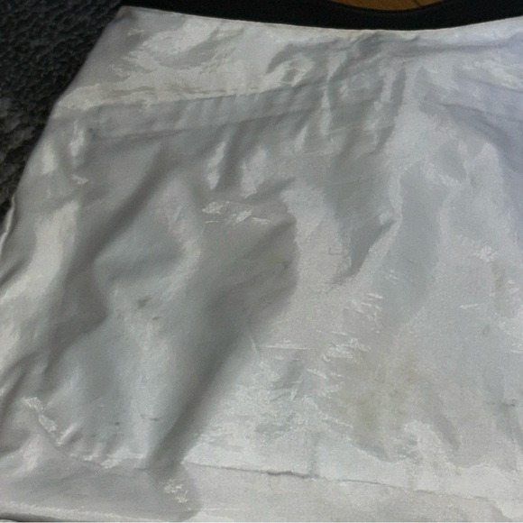 LeSportsac Blue Black Made in USA 13”Hx15”Wx6”D Adjust Strap Crossbody Bag - Picture 13 of 14